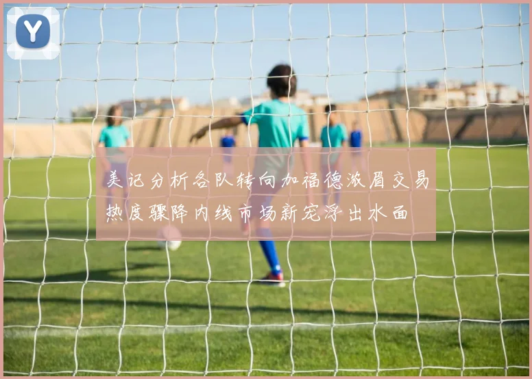 美记分析各队转向加福德浓眉交易热度骤降内线市场新宠浮出水面