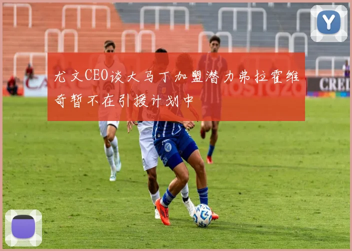 尤文CEO谈大马丁加盟潜力弗拉霍维奇暂不在引援计划中